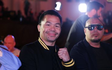 Феновете молят Пакяо да не се връща на ринга, след срамен демонстративен мач