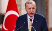 <p>Ердоган загатна, че Турция може да се намеси в конфликта в Газа</p>