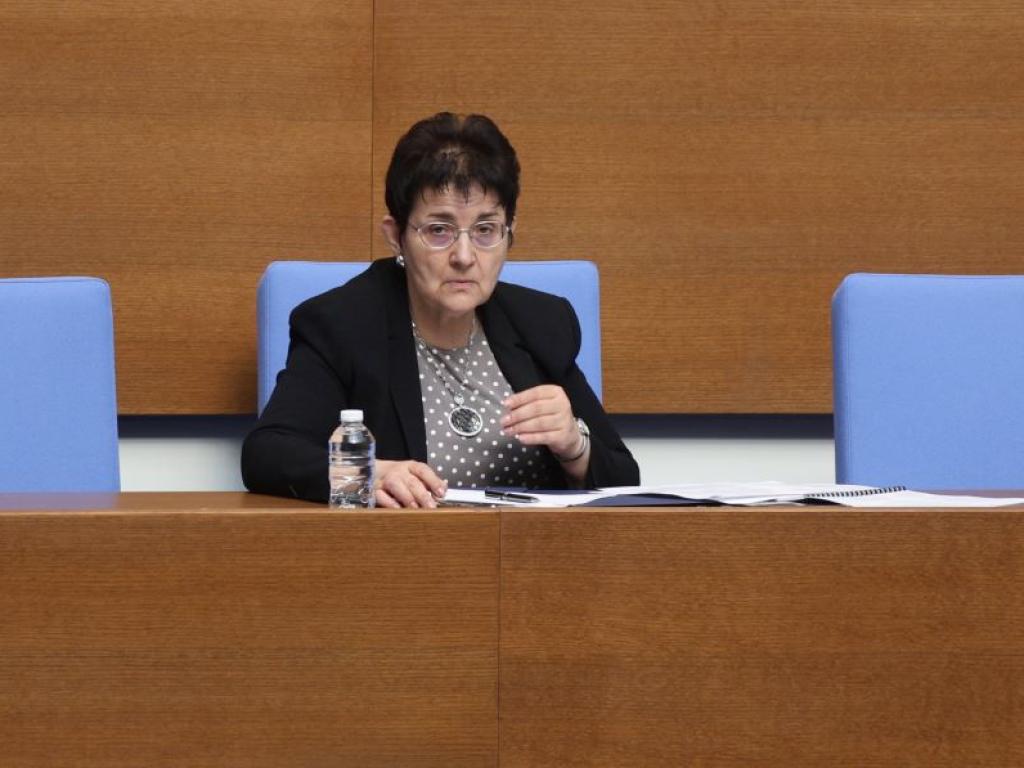 Вделоводството на Министерството на финансите не е постъпвало писмо за