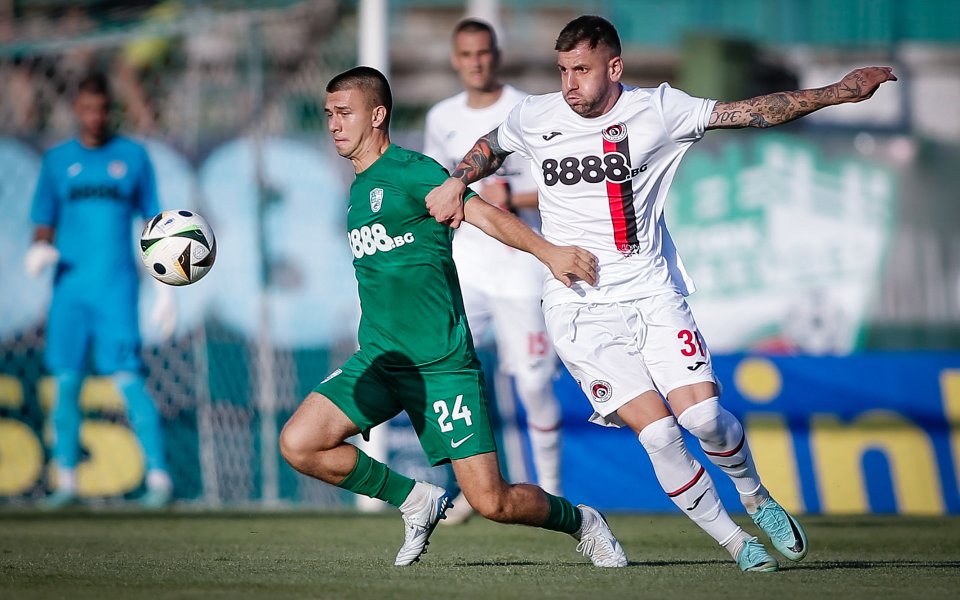 Берое - Локомотив София 0:0 / efbet Лига, втори кръг, 29.07.2024 г.