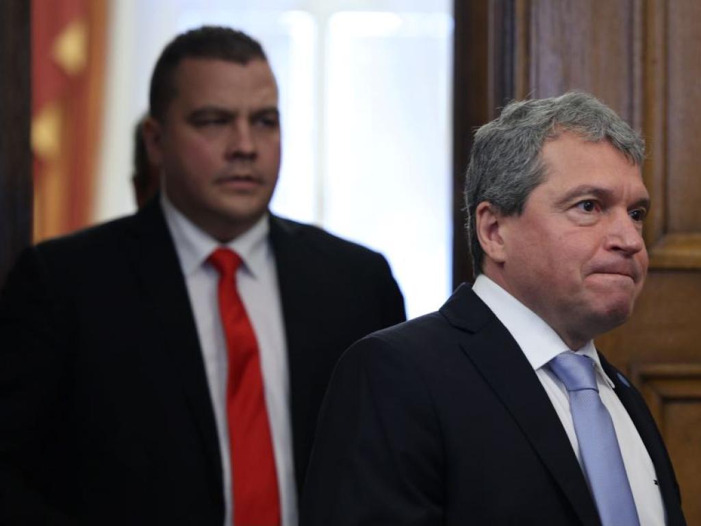 Във вторник 30 юли започват преговорите за кабинет с третия