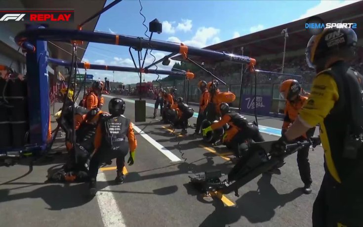 Формула 1: Екстра (30.07.2024)