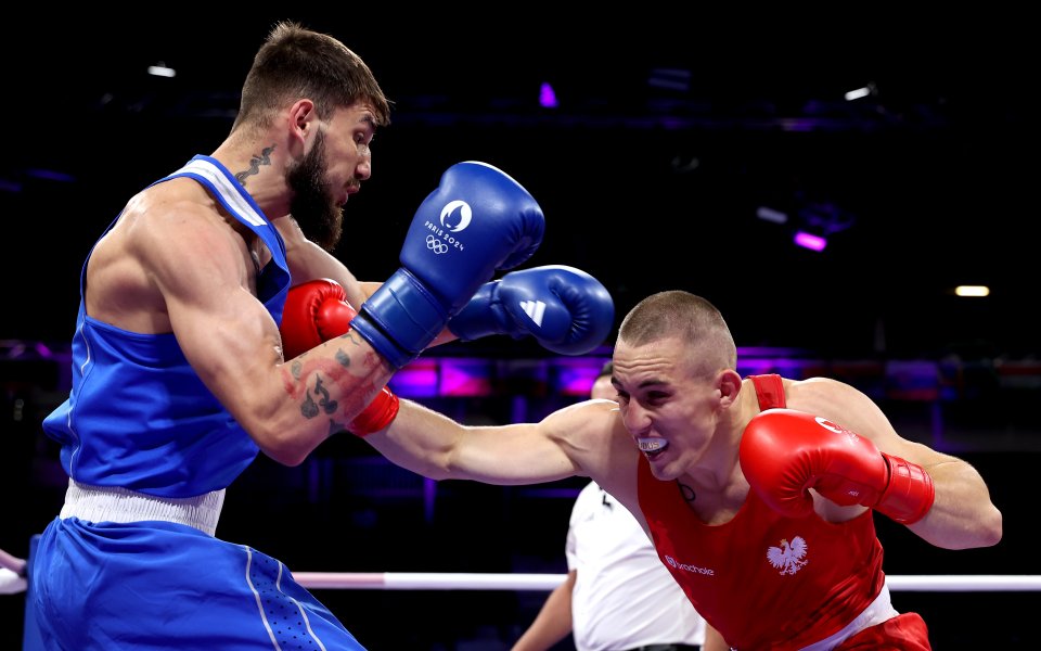 Боксьорът Рами Киуан влезе с гръм и трясък сред най-добрите