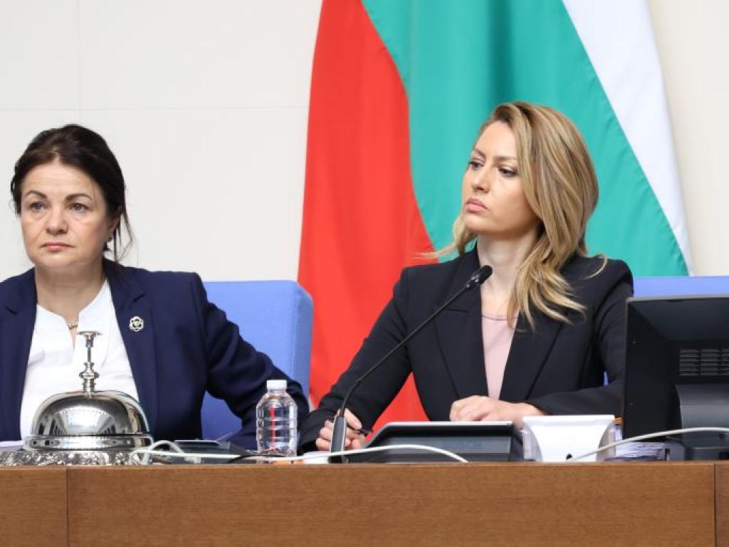 Не съм дала нито един повод за да се налага