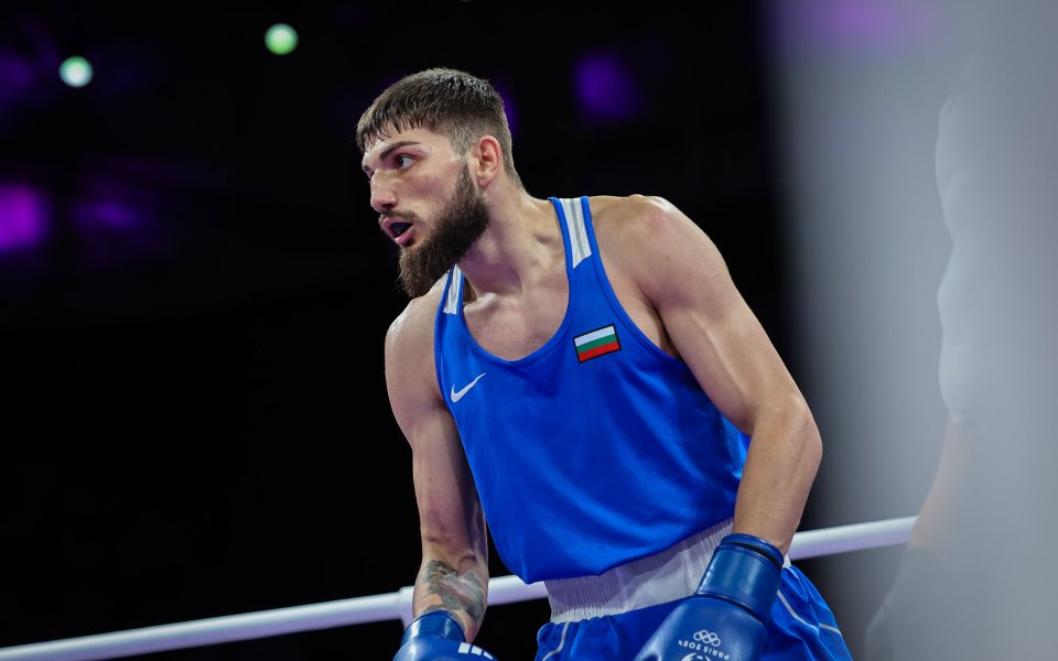 Боксьорът ни Рами Киуан загуби на 1/4-финалите в категория до