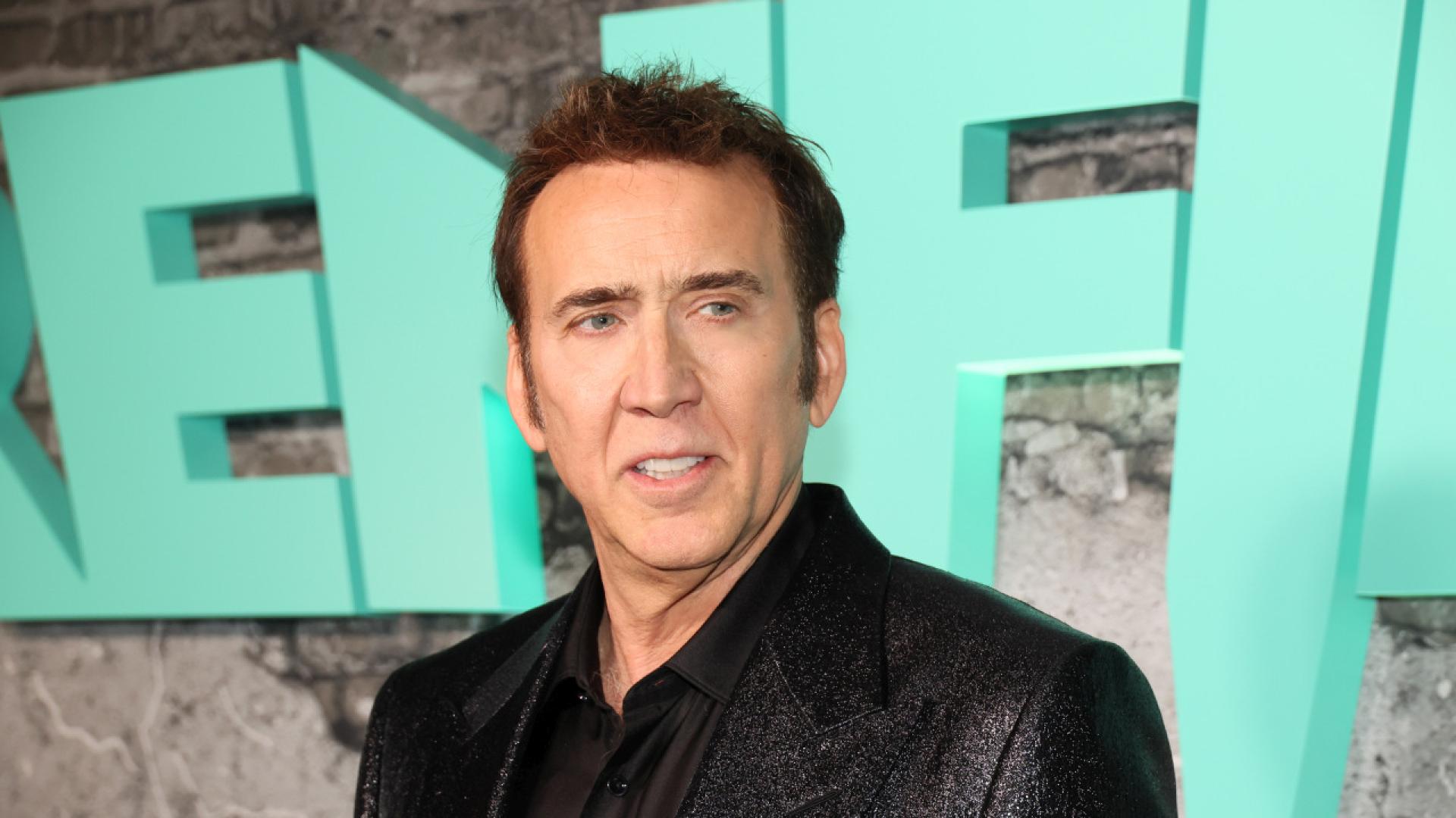 Исковете срещу актьора Никълъс Кейдж са отхвърлени по гражданско дело