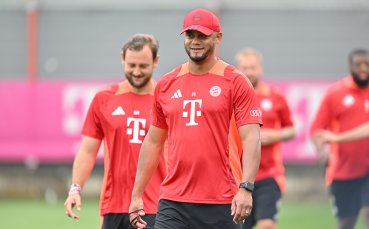 Байерн се установи в Сеул без част от своите звезди