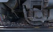 Пет вагона на товарен влак дерайлираха край Долно Камарци