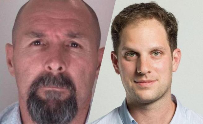  Вадим Красиков и Еван Гершкович 