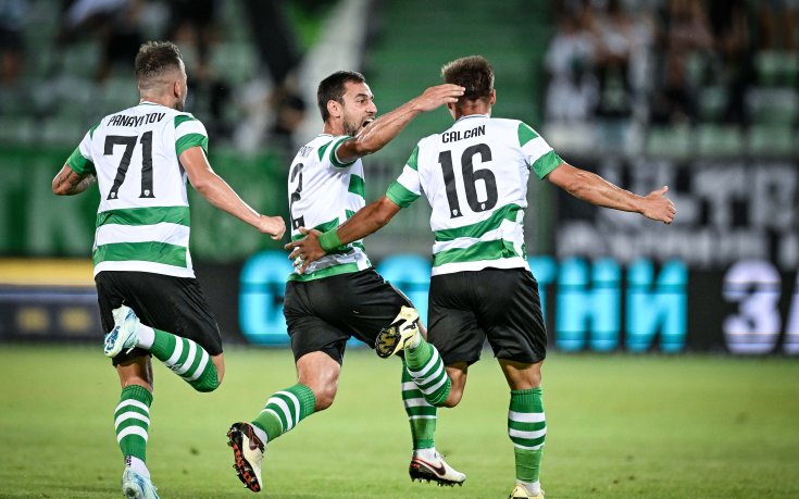 Изненада! Голмайстор №1 на Лудогорец тренира с Черно море