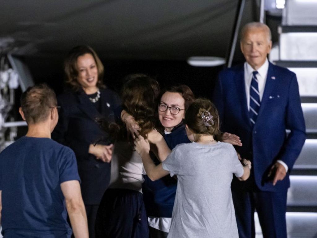 Американският президент Джо Байдън сподели в социалните мрежи снимка на