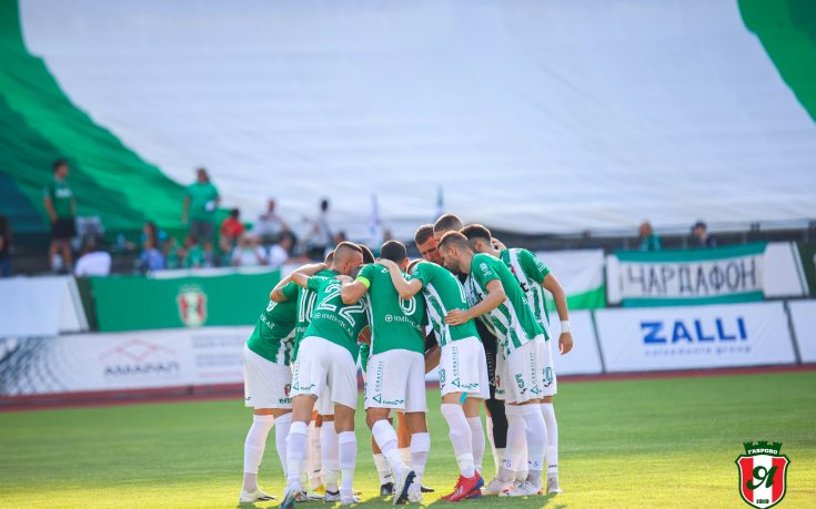 Янтра и Добруджа не успяха да се победят в мач с много голове и два червени картона