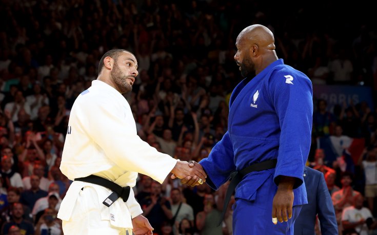 Дисквалифицираха грузински джудист за неспортсменско поведение в Париж