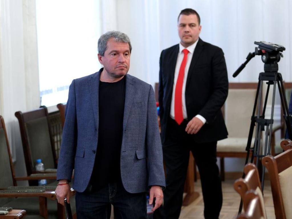 Представителите на Има такъв народ ИТН ще се срещнат с ГЕРБ СДС