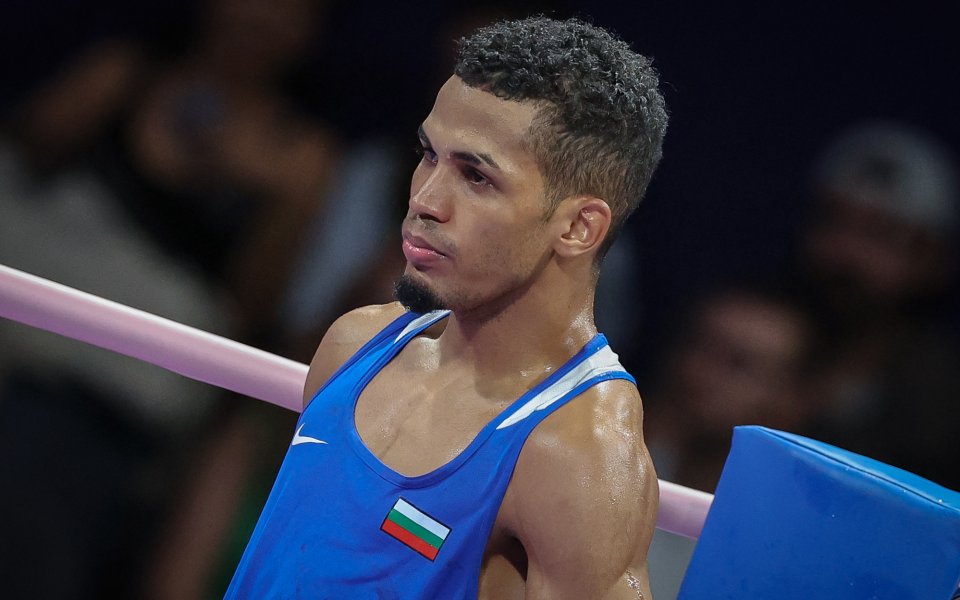 Крайно разочарован от това, което му се случи. Хавиер Ибаниес