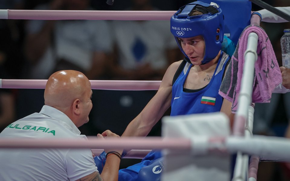 Българската федерация по борба излезе със становище след загубата на