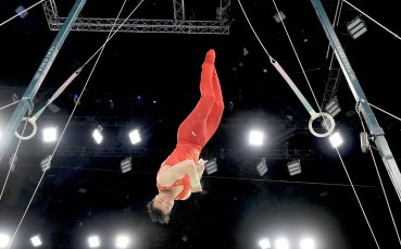 Китаецът Ян Лю защити титлата си на финала на халки