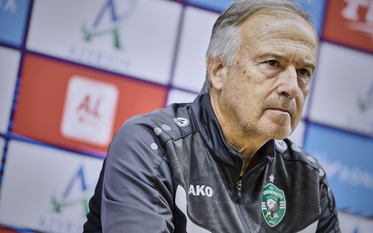 Лудогорец поздрави Дерменджиев