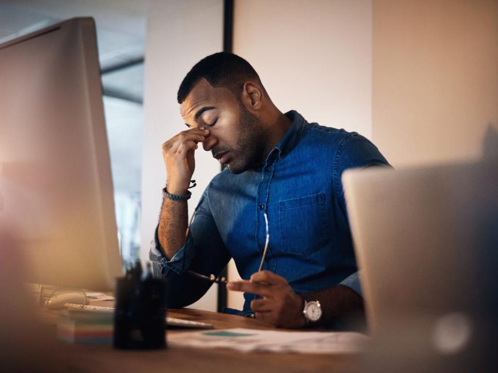 Ако някога сте се чувствали физически изтощени след дълъг ден