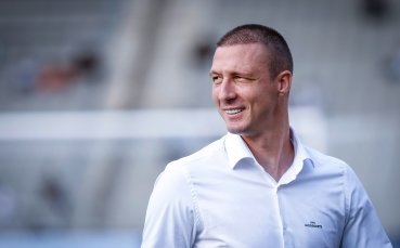 Недялков преди Грузия: Отборният дух е нашата сила