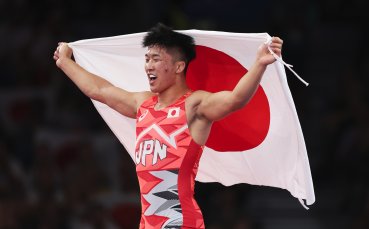 Японецът Нао Кусака спечели титлата в категория до 77 кг