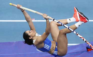 Гъркиня бе отстранена от Игрите в Париж заради допинг
