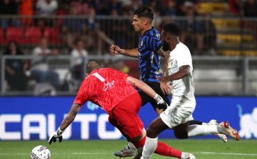 Интер загуби от Ал-Итихад, нов блесна с 2 гола