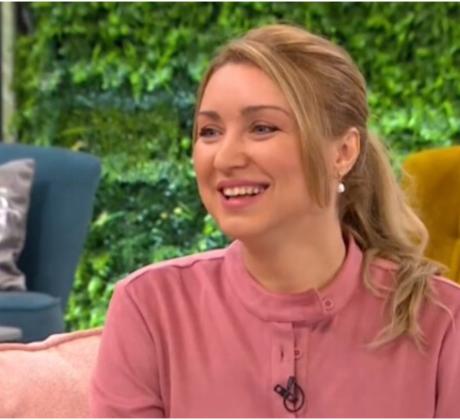 Не можем да забравим страхотната комбинация от Галя и Миро