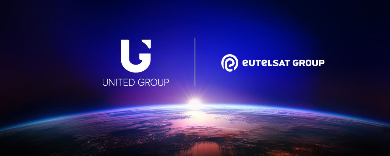 United Group и Eutelsat разработват следващо поколение сателитна телевизия