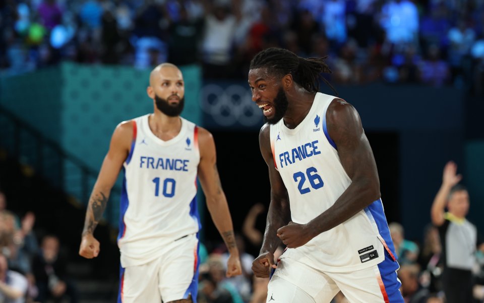 Франция - Германия