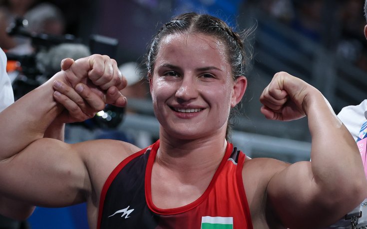 Отлична новина за Биляна Дудова: надеждите за медал пак са живи