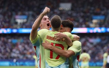 Испания е новият олимпийски шампион след драма с 8 гола срещу Франция