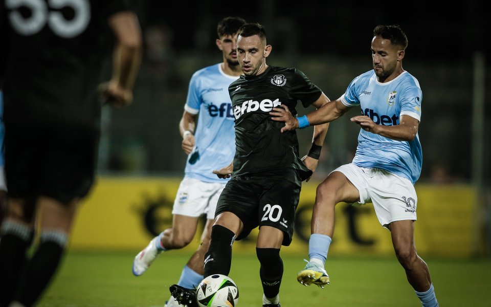 Арда - Хебър