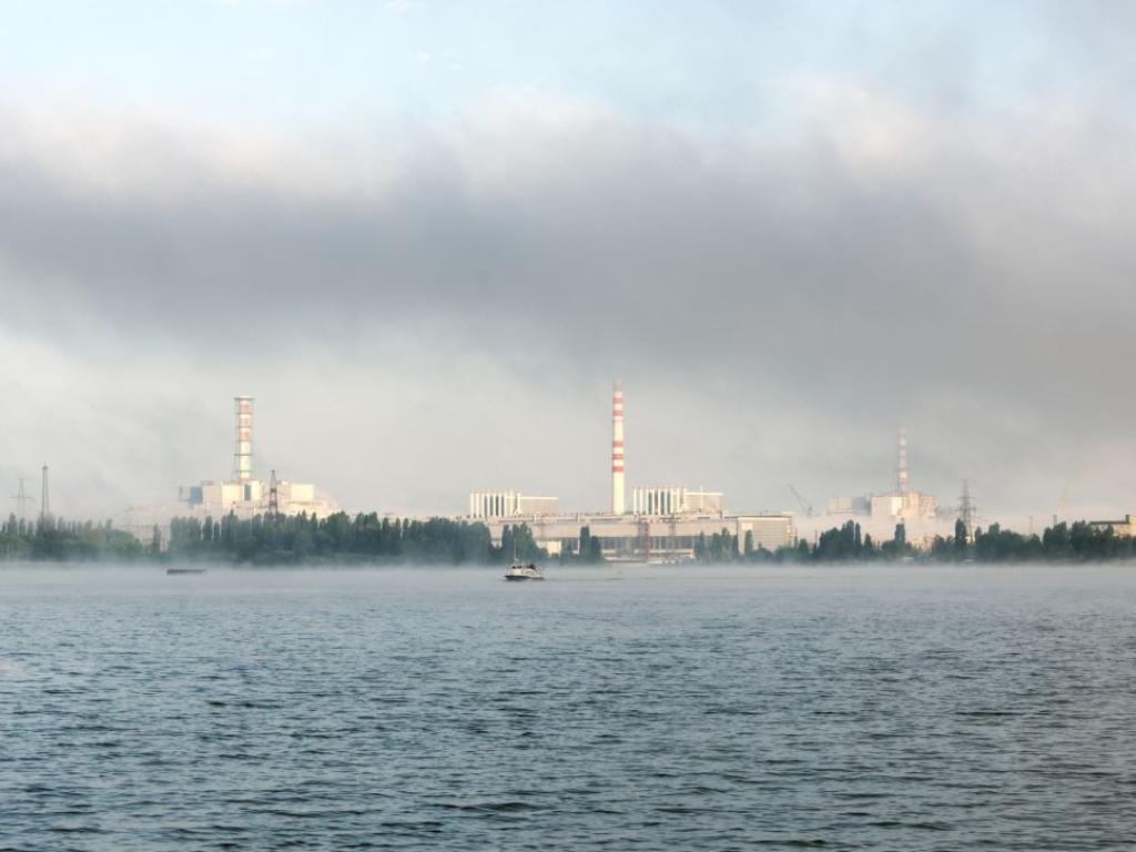 Руската ядрена агенция заяви че нахлуването на Украйна в Курска