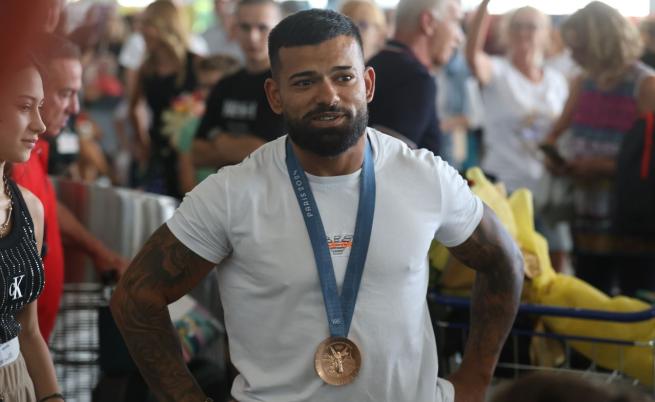 Божидар Андреев: Пламен Братойчев ми е бил много повече от треньор, приемам го като баща