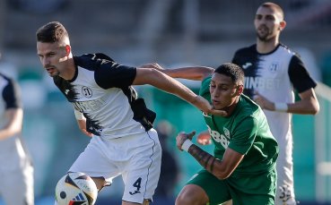 Сараево и Мартин Паскалев спечелиха Купата на Босна и Херцеговина