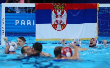 Ватерполистите на Сърбия спечелиха трета поредна олимпийска титла във водната