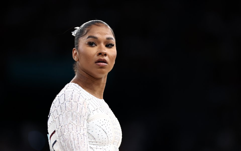 Американската гимнастичка Джордан Чайлс сподели, че е била подложена на