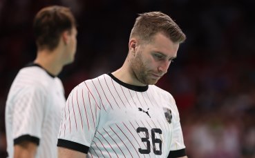 Крах за Германия на Олимпийските игри