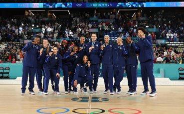 САЩ изпревари Китай в последния момент на Олимпиадата