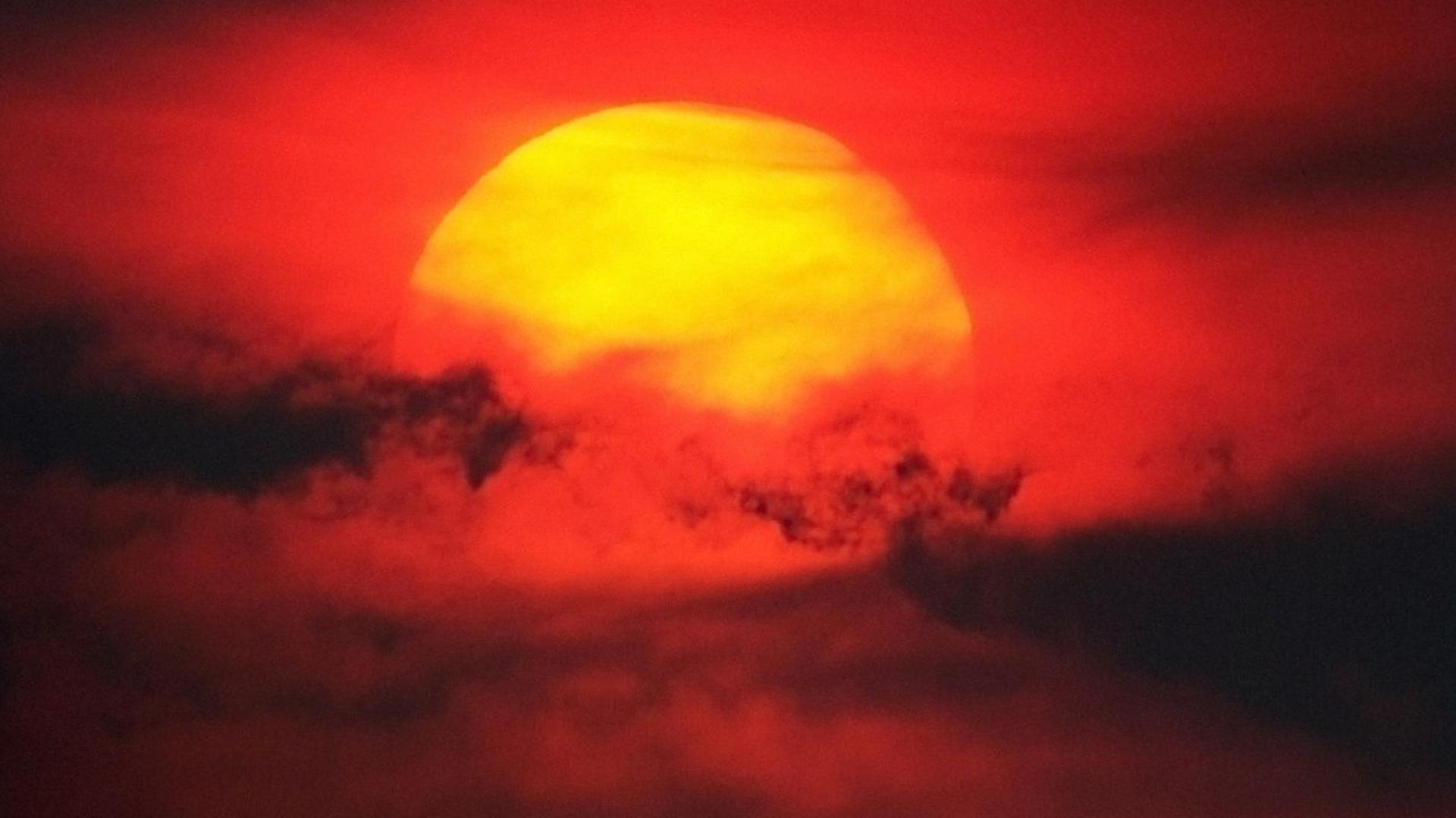 Опасна гореща вълна с код червено вече е над България Издадени