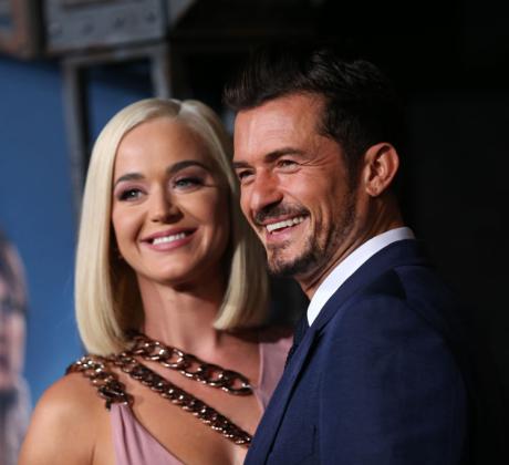 Звездната двойка Кейти Пери и Орландо Блум отново привлякоха вниманието на