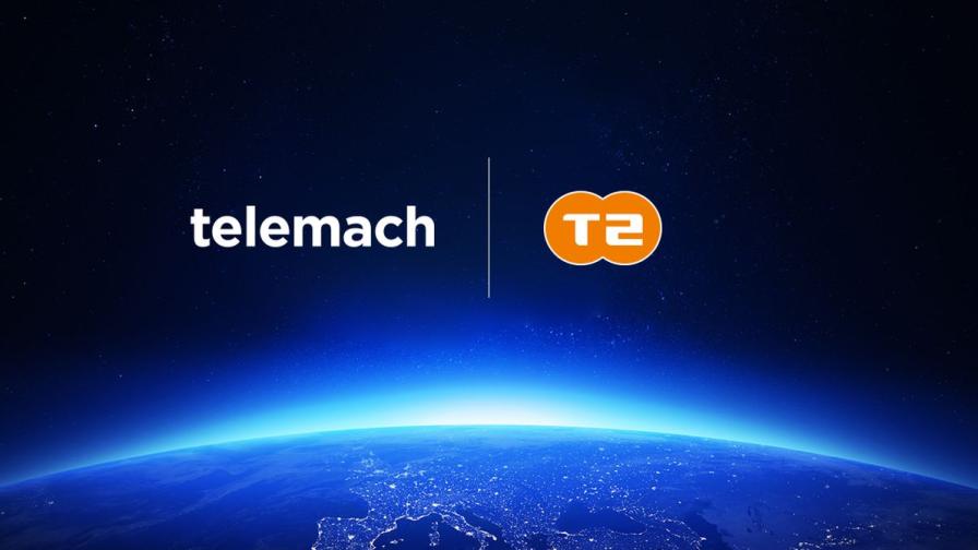 Telemach Словения подписа споразумение за придобиване на T-2