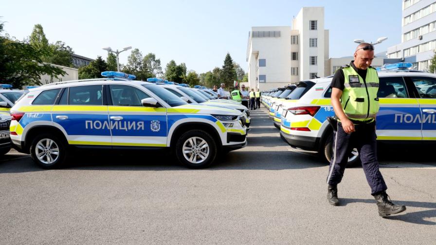 МВР затяга контрола по пътищата заради баловете
