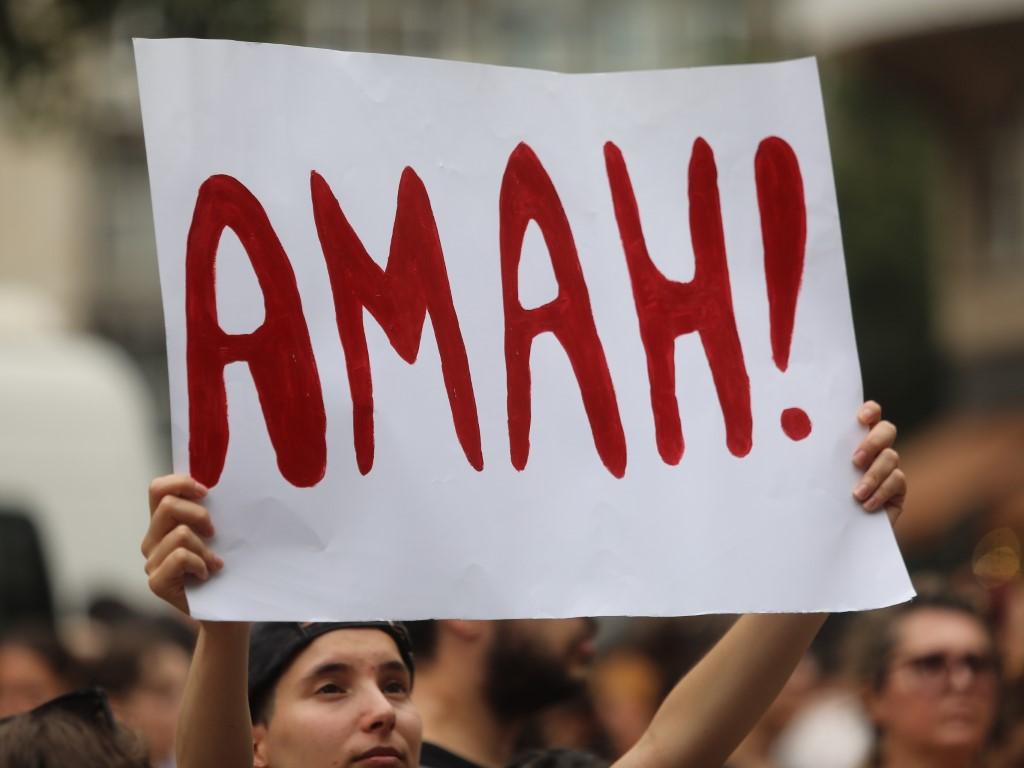 Протест организиран в социалните мрежи се проведе в центъра на София