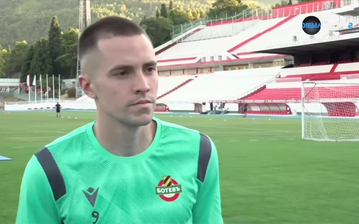 Секулич: Добре е, че отложихме мача с Лудогорец, имаше умора