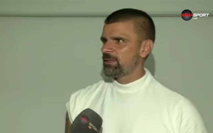 Валентин Илиев: Мога само да се гордея с момчетата