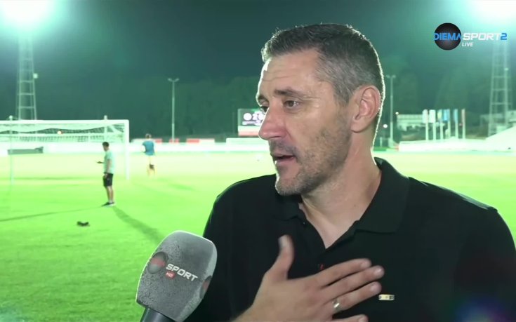 Душан Керкез: Можеше да продължим напред, горд съм с представянето ни в Европа