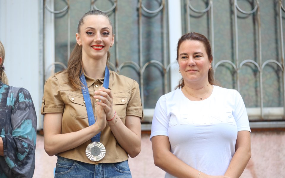 Специално тържество от клуб 