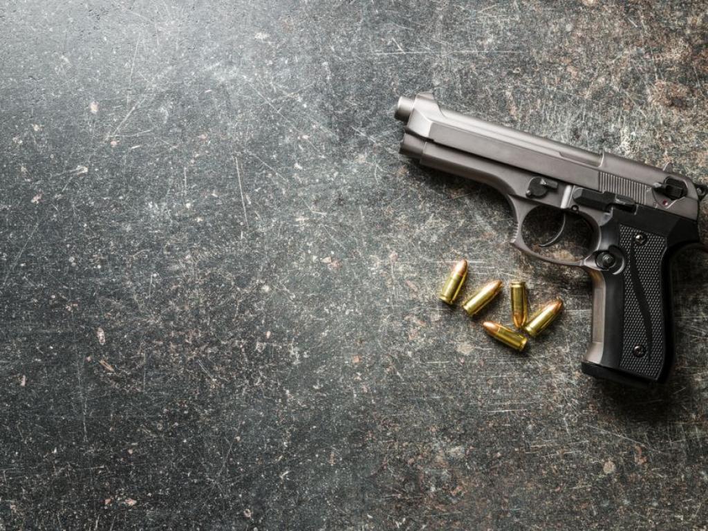 Вгимназия в град Сански мост Северозападна Босна тази сутрин нападател